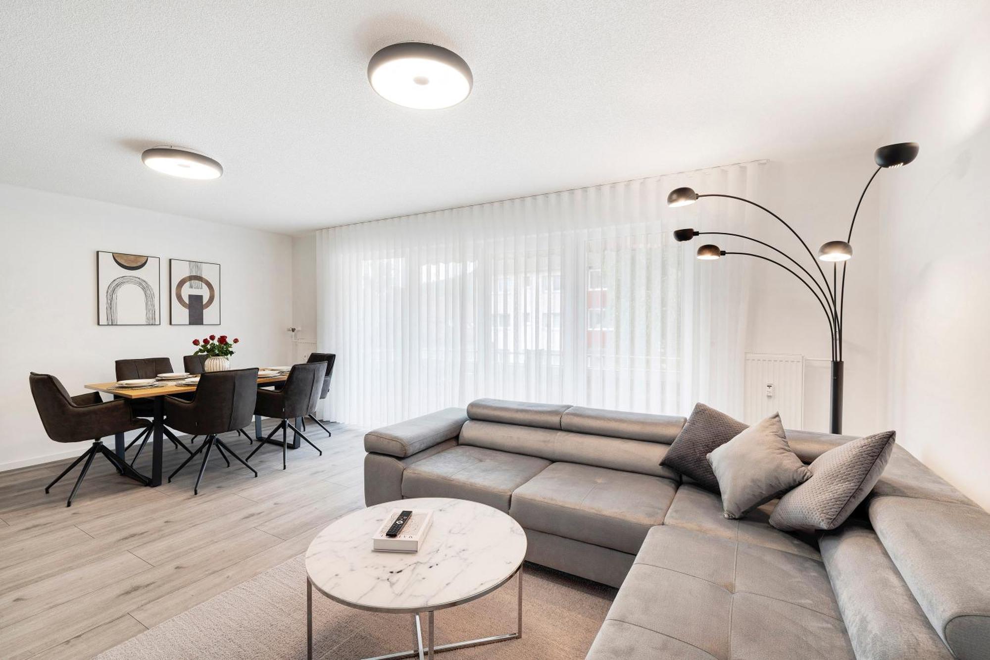 Traumzeit Quartier Baden - Baden Apartment Exterior photo
