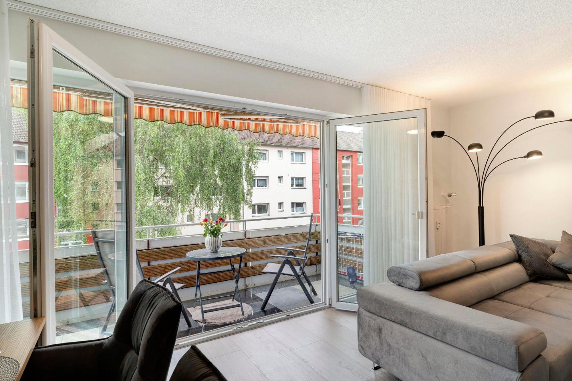 Traumzeit Quartier Baden - Baden Apartment Exterior photo