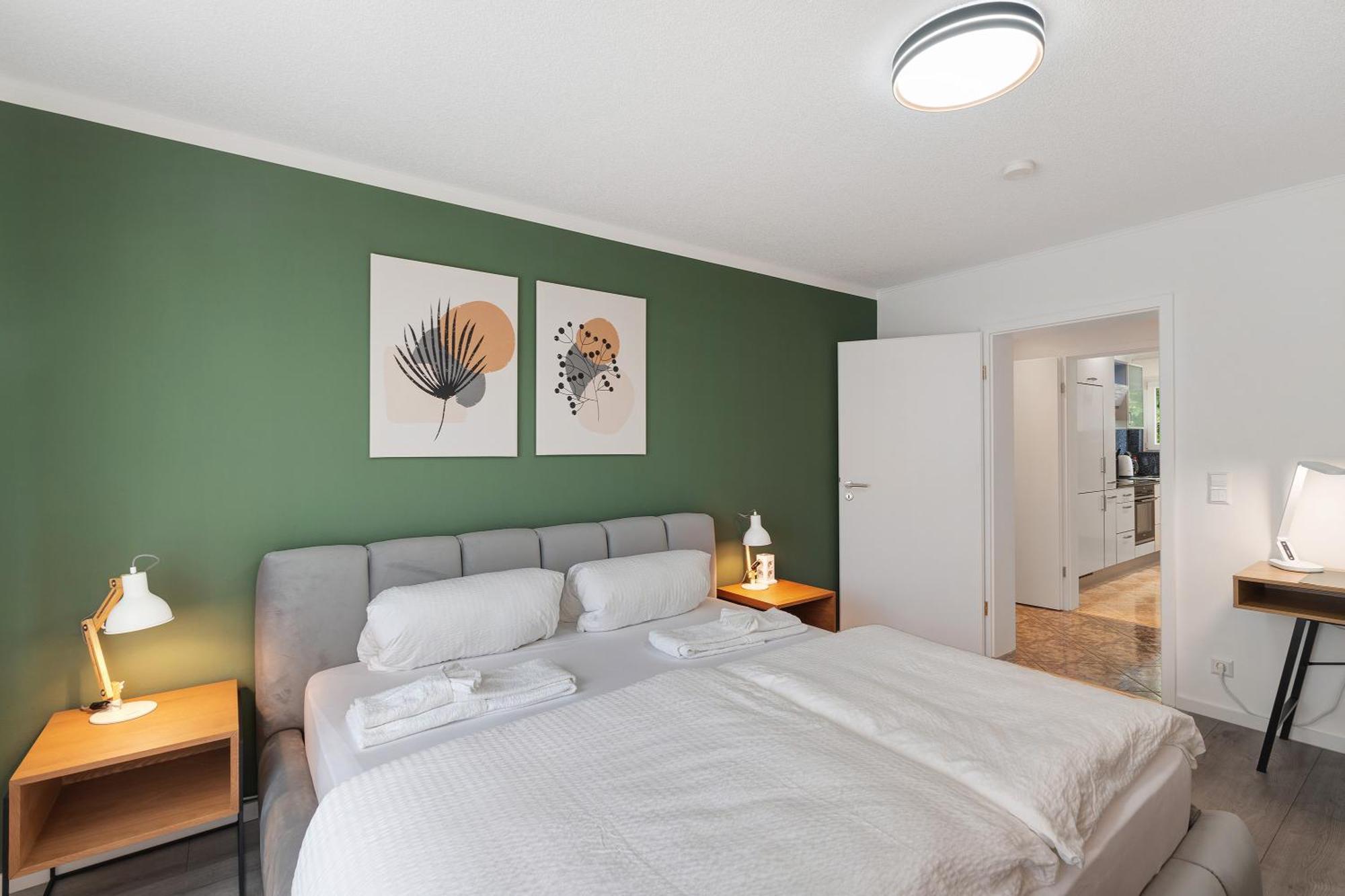 Traumzeit Quartier Baden - Baden Apartment Exterior photo
