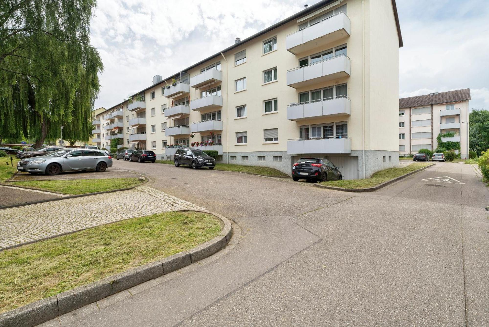 Traumzeit Quartier Baden - Baden Apartment Exterior photo